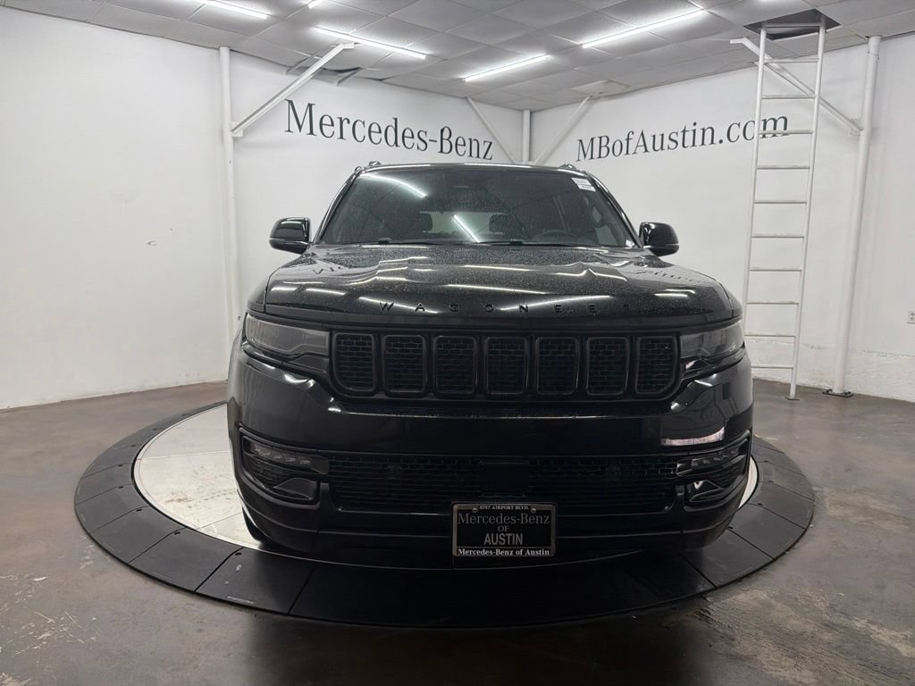 Used 2023 Jeep Wagoneer Series II AWD/4WD video 2