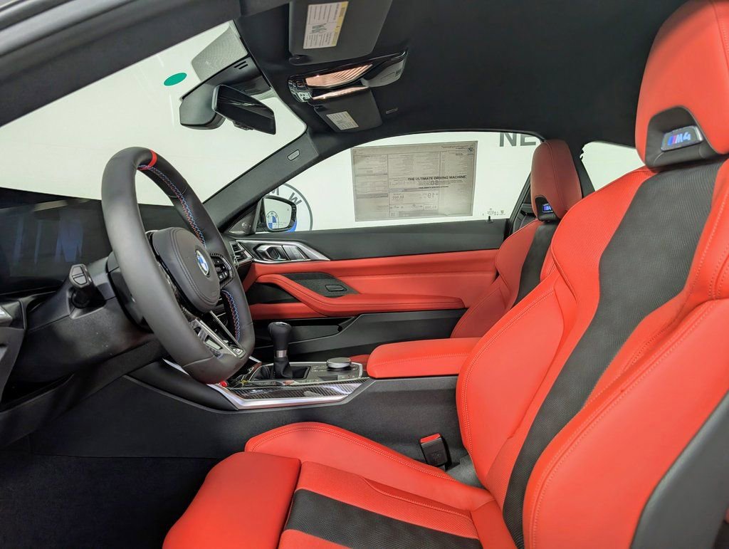 New 2026 BMW M4 Coupe w/ Executive Package image 2
