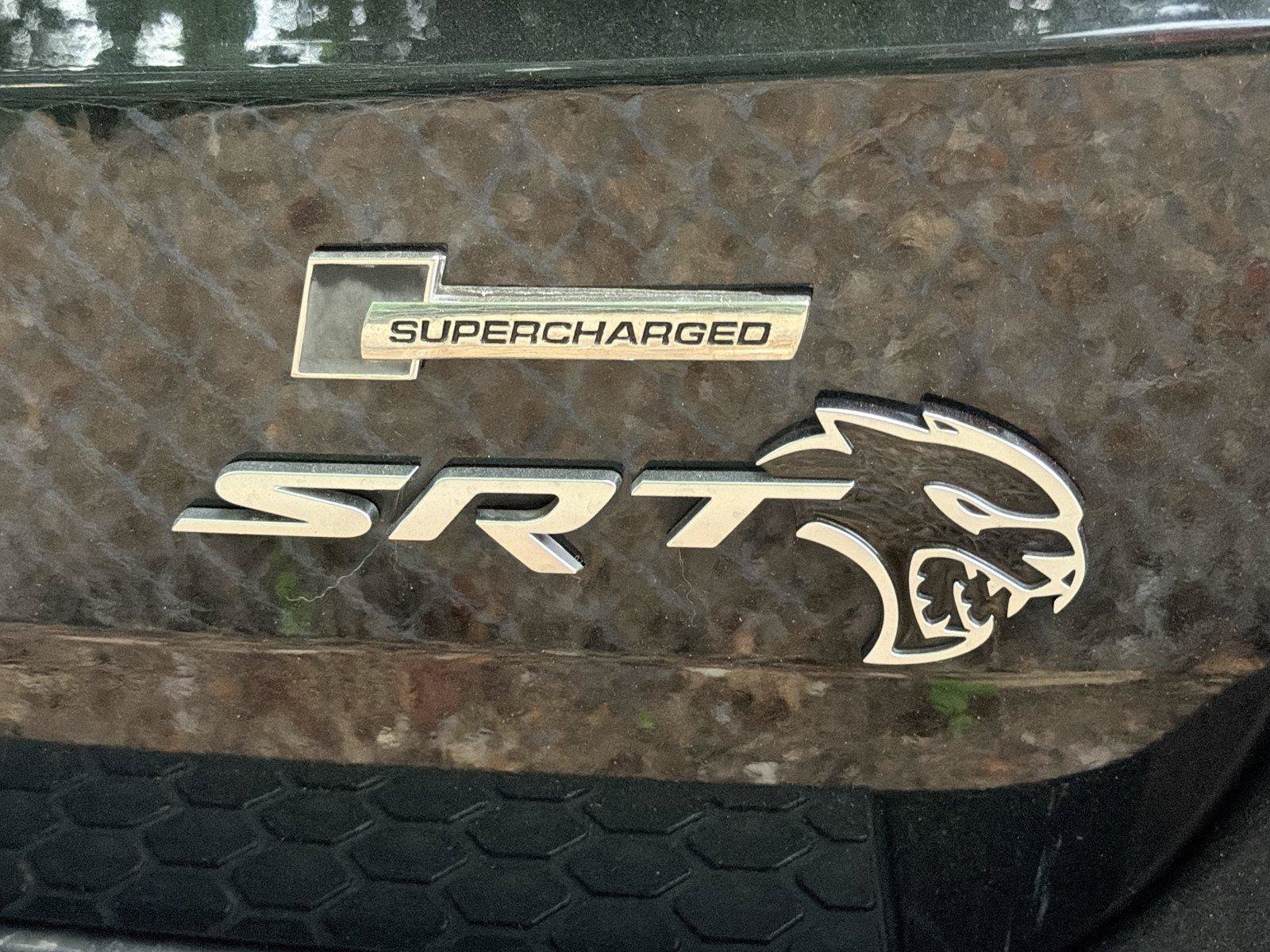 Used 2021 Dodge Durango SRT Hellcat w/ Technology Group AWD/4WD image 6