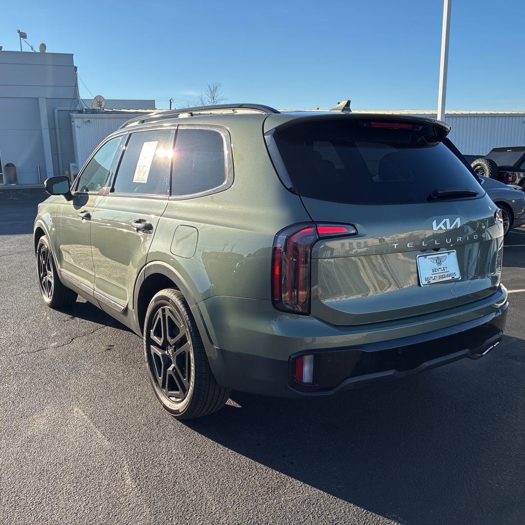 Certified 2024 Kia Telluride SX Prestige X-Line image 5
