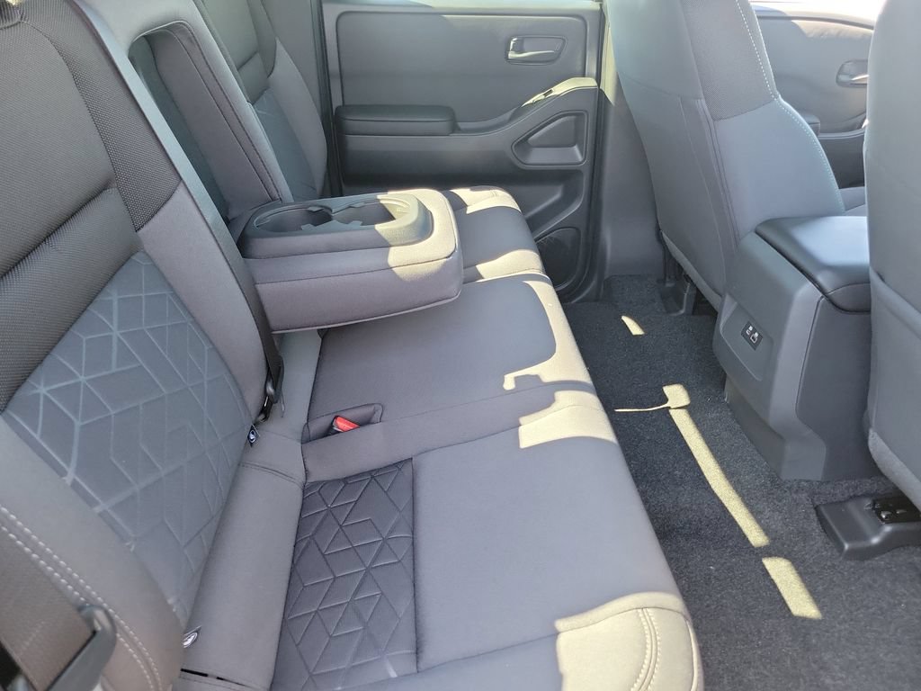 New 2026 Nissan Frontier SV w/ Tow Package AWD/4WD image 13
