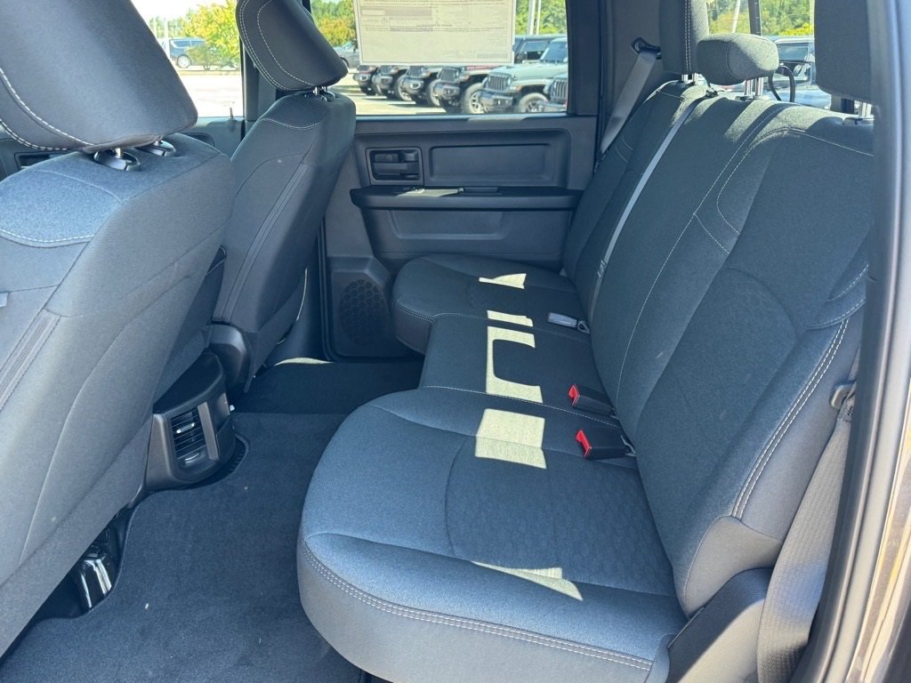 New 2026 RAM 2500 Tradesman image 13