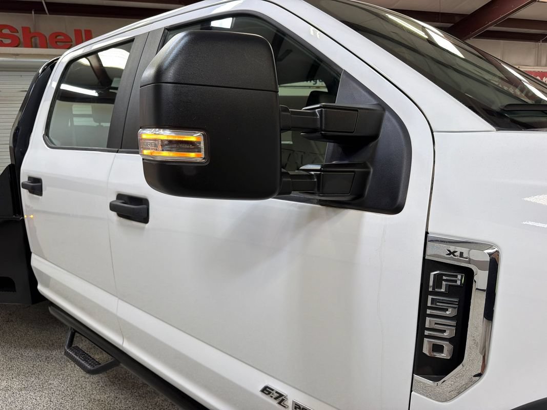 Used 2019 Ford F550 4x4 Crew Cab Super Duty image 44