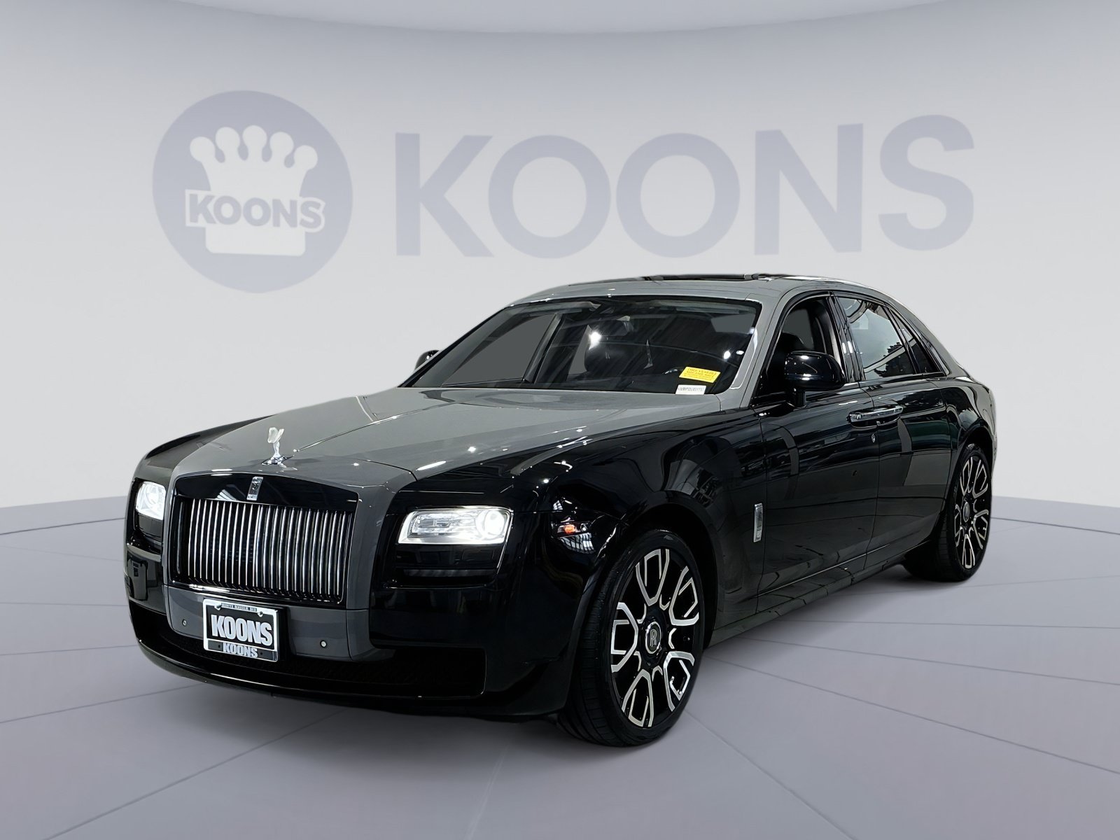 Used 2013 Rolls-Royce Ghost