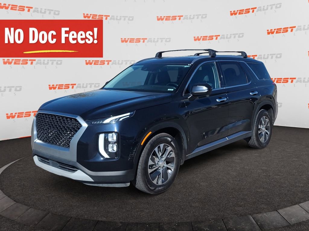 Used 2020 Hyundai Palisade SEL