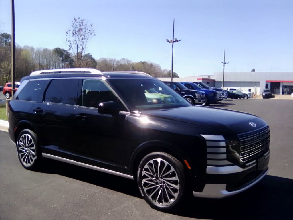 Used 2026 Hyundai Palisade Calligraphy