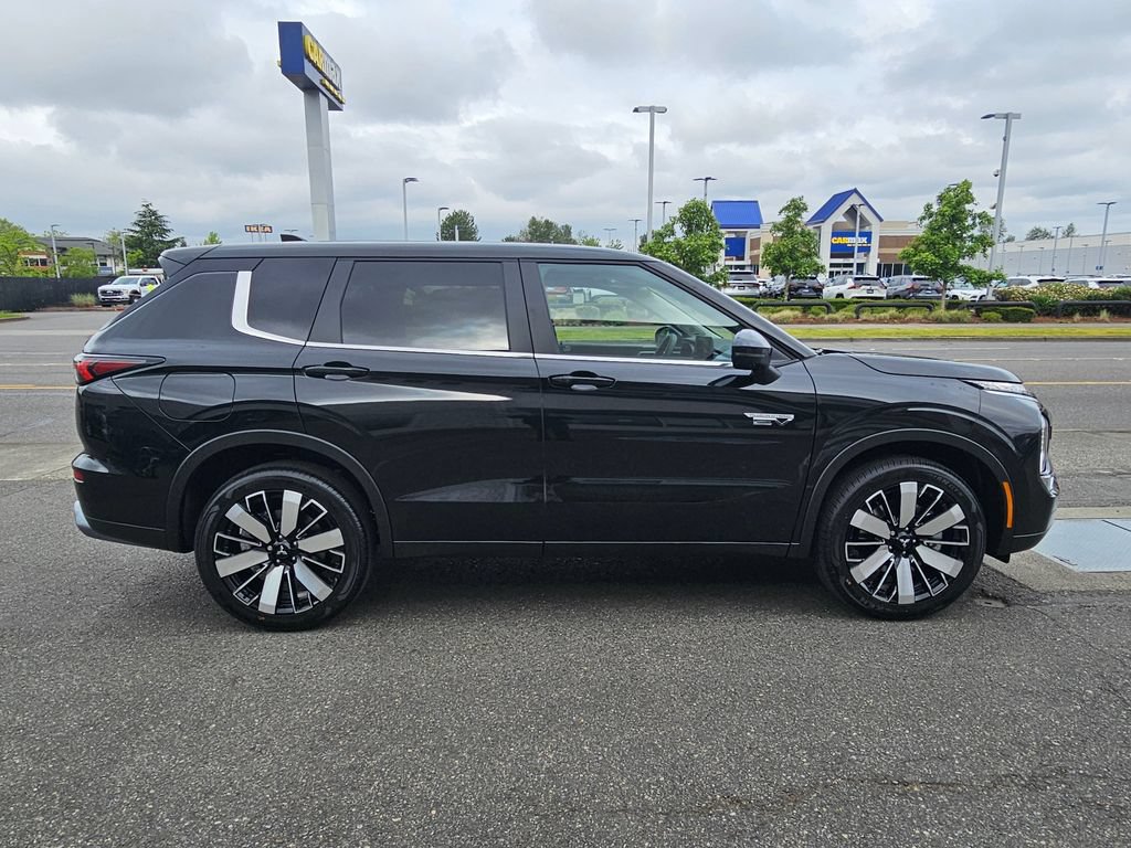 New 2026 Mitsubishi Outlander SE AWD/4WD image 4