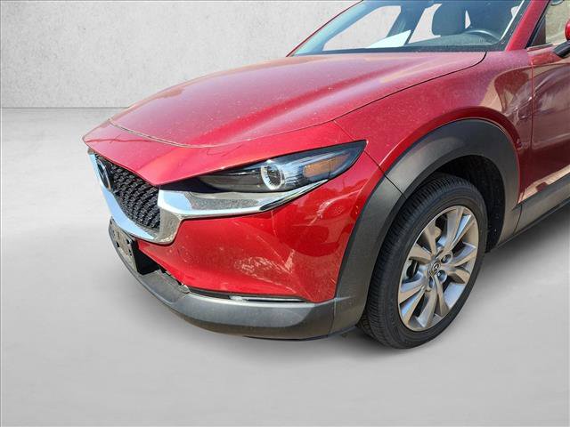 Used 2023 MAZDA CX-30 AWD 2.5 S w/ Premium Package image 15