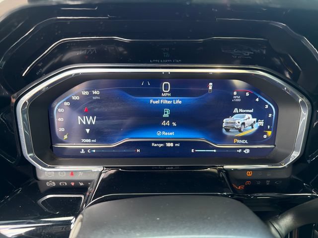 Used 2024 Chevrolet Silverado 3500 High Country w/ Technology Package AWD/4WD image 15