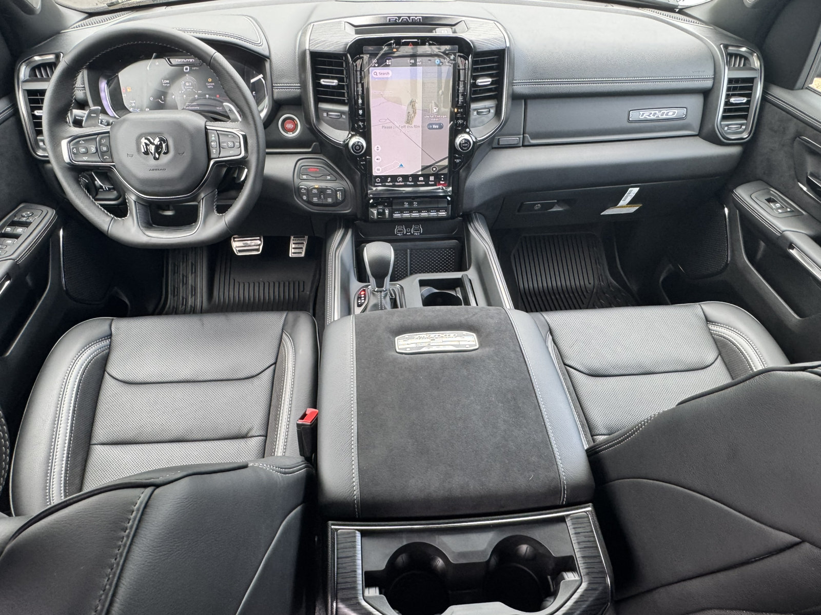 New 2027 RAM 1500 RHO AWD/4WD image 26