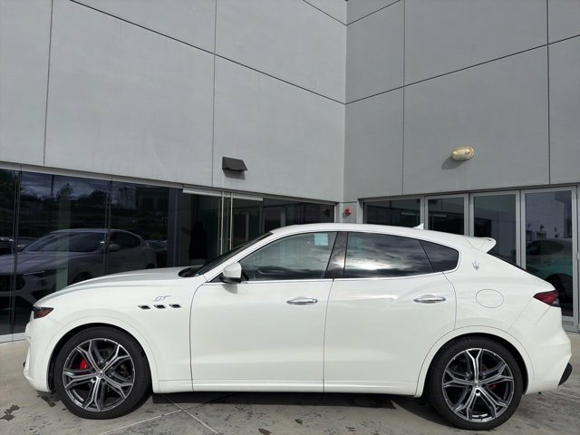 Certified 2022 Maserati Levante GT image 5