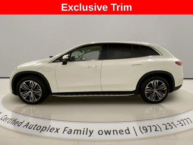Used 2024 Mercedes-Benz EQS 450+ SUV image 2