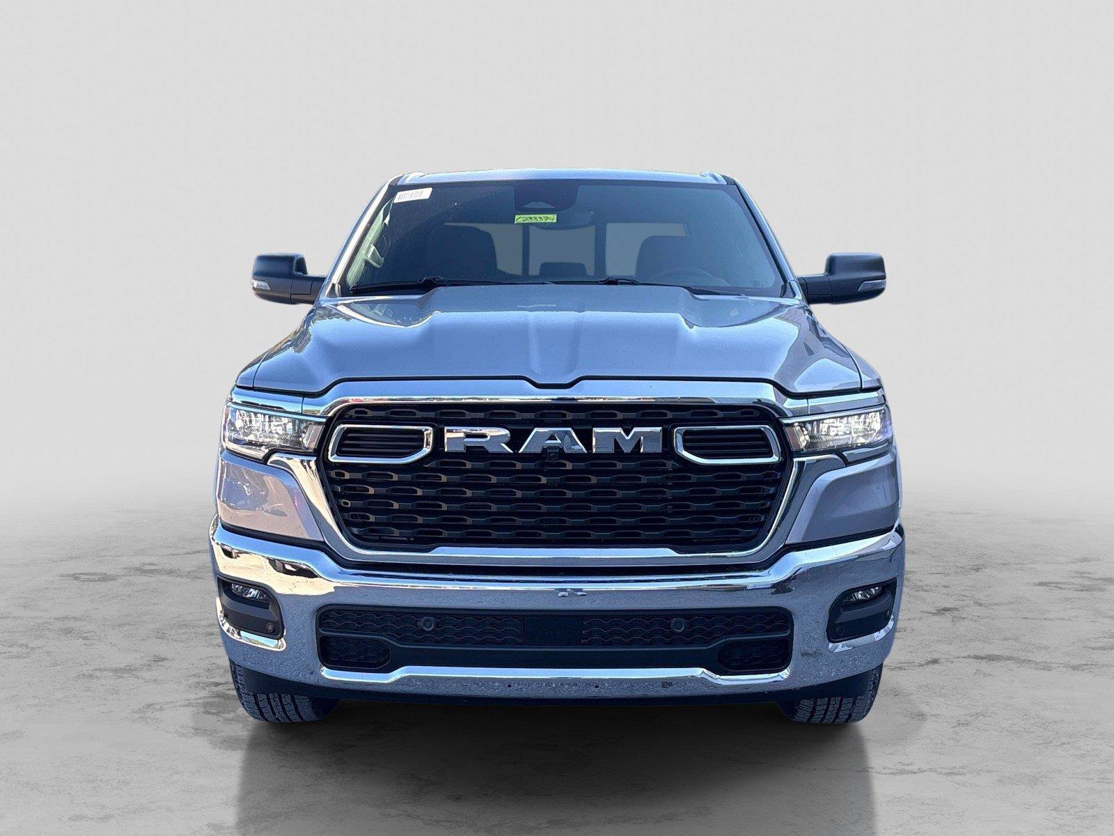 New 2026 RAM 1500 Big Horn AWD/4WD image 2