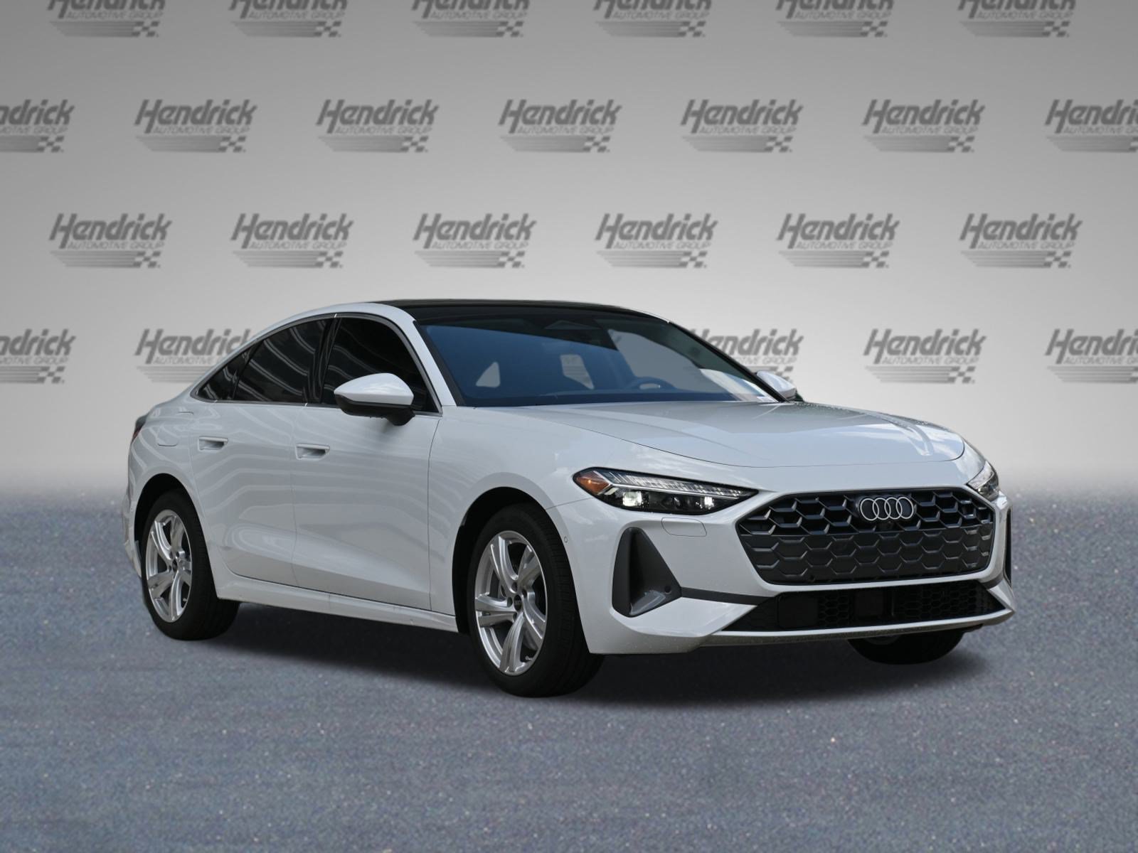 Used 2025 Audi A5 2.0T Premium Plus w/ Premium Plus AWD/4WD image 2