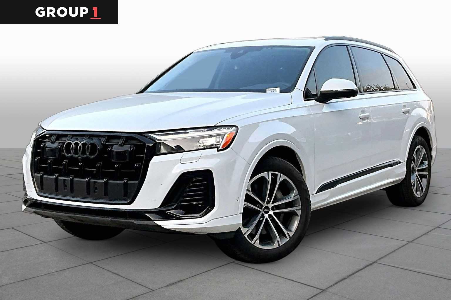 Certified 2026 Audi Q7 2.0T Premium AWD/4WD image 1