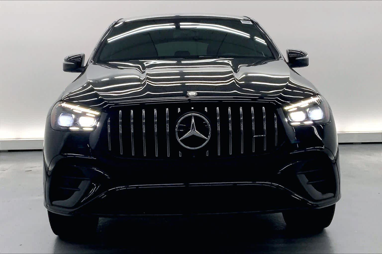 Certified 2024 Mercedes-Benz GLE 53 AMG 4MATIC Coupe image 7