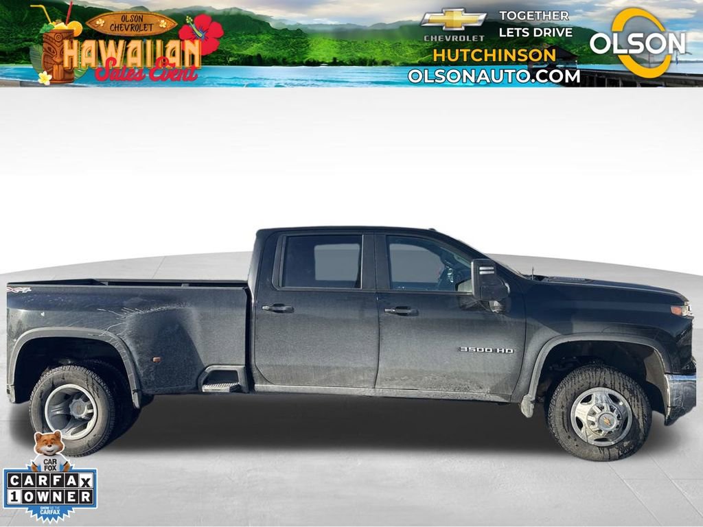 Used 2025 Chevrolet Silverado 3500 LT w/ Convenience Package image 6