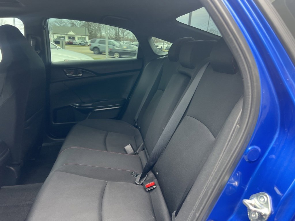Used 2018 Honda Civic Si image 5