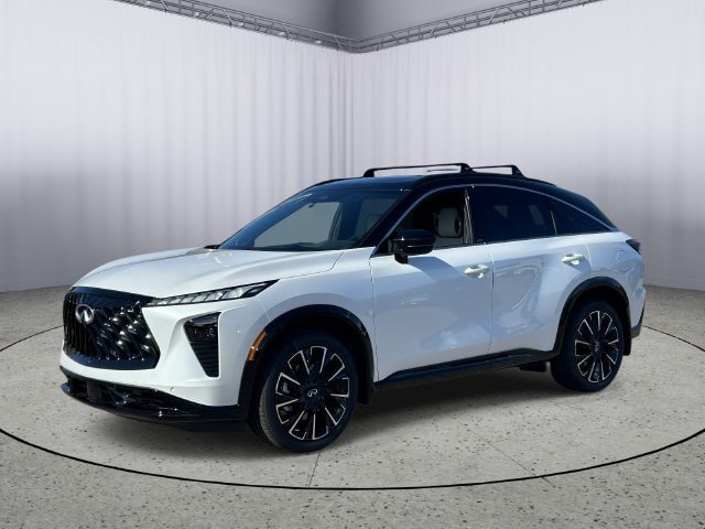 New 2027 INFINITI QX65 Autograph