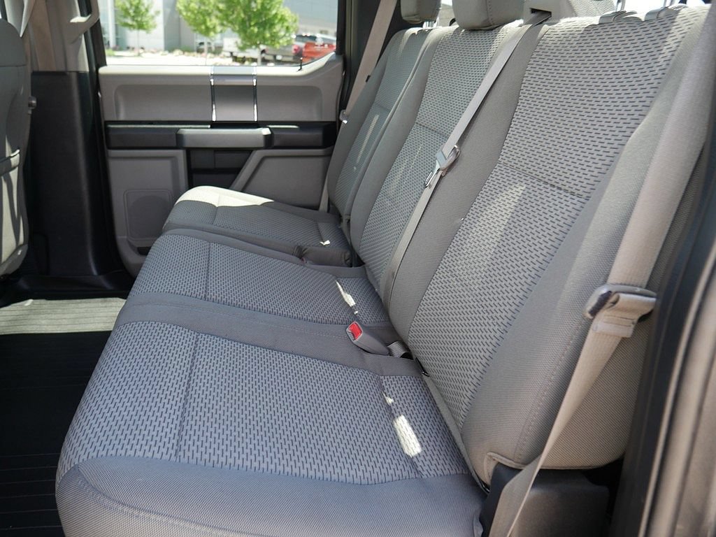 Used 2017 Ford F150 XLT w/ Equipment Group 302A Luxury AWD/4WD image 17