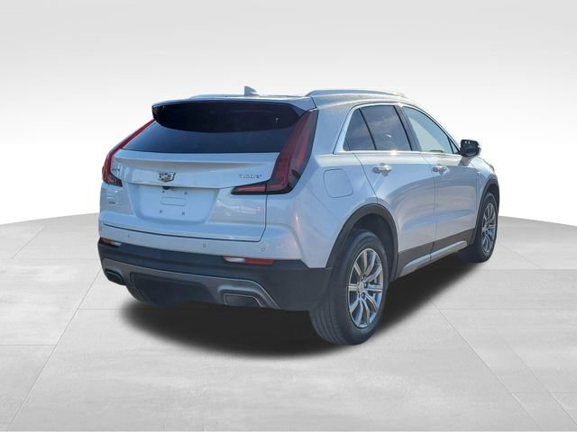 Certified 2023 Cadillac XT4 Premium Luxury w/ Cold Weather Package image 5