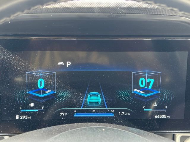 Used 2021 Hyundai Elantra Limited w/ Cargo Package FWD image 18
