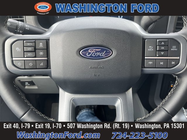 New 2025 Ford F150 XLT w/ Equipment Group 302A MID image 51