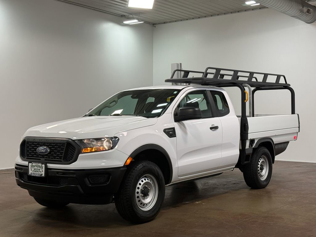 Used 2019 Ford Ranger XL RWD image 7