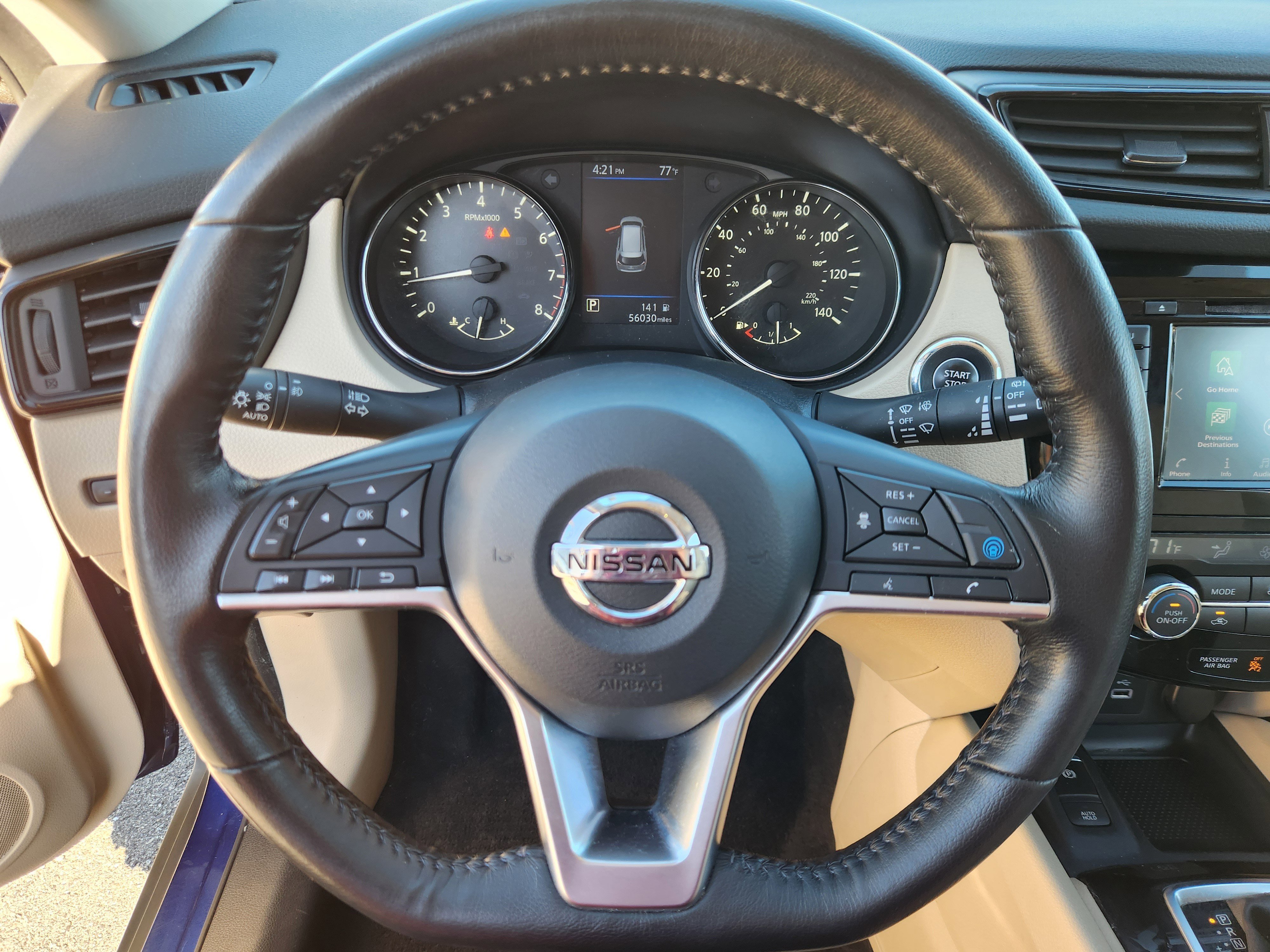 Used 2019 Nissan Rogue SV w/ Premium Package image 9