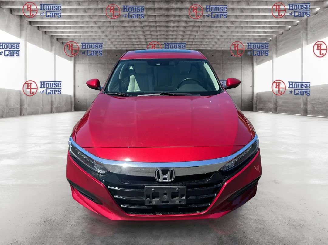 Used 2018 Honda Accord EX-L image 2