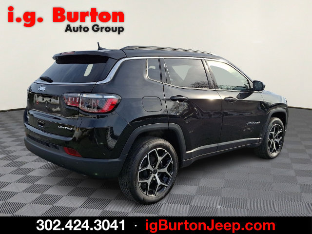 New 2026 Jeep Compass Limited AWD/4WD image 4