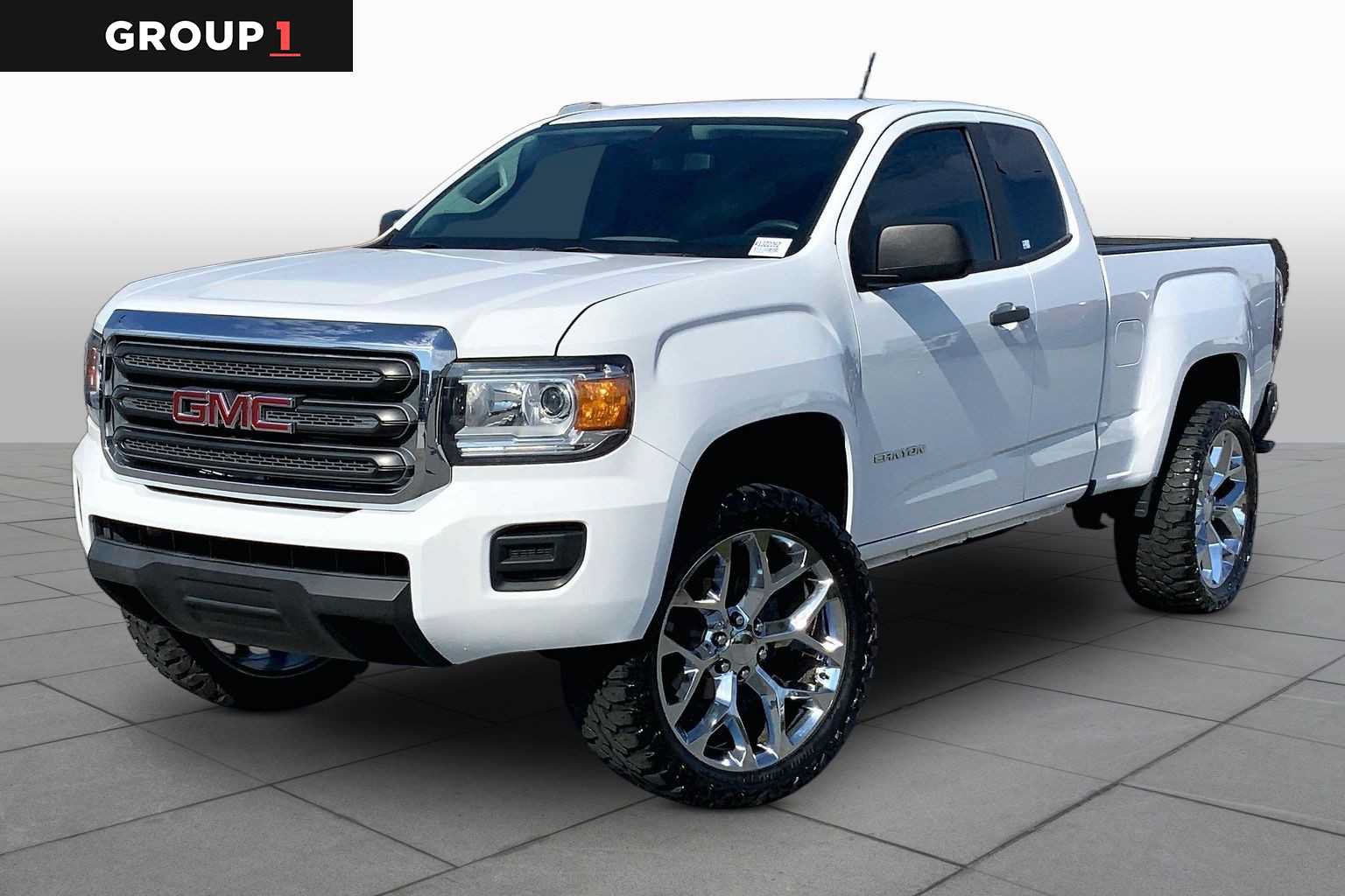 Used 2019 GMC Canyon W/T w/ Convenience Package