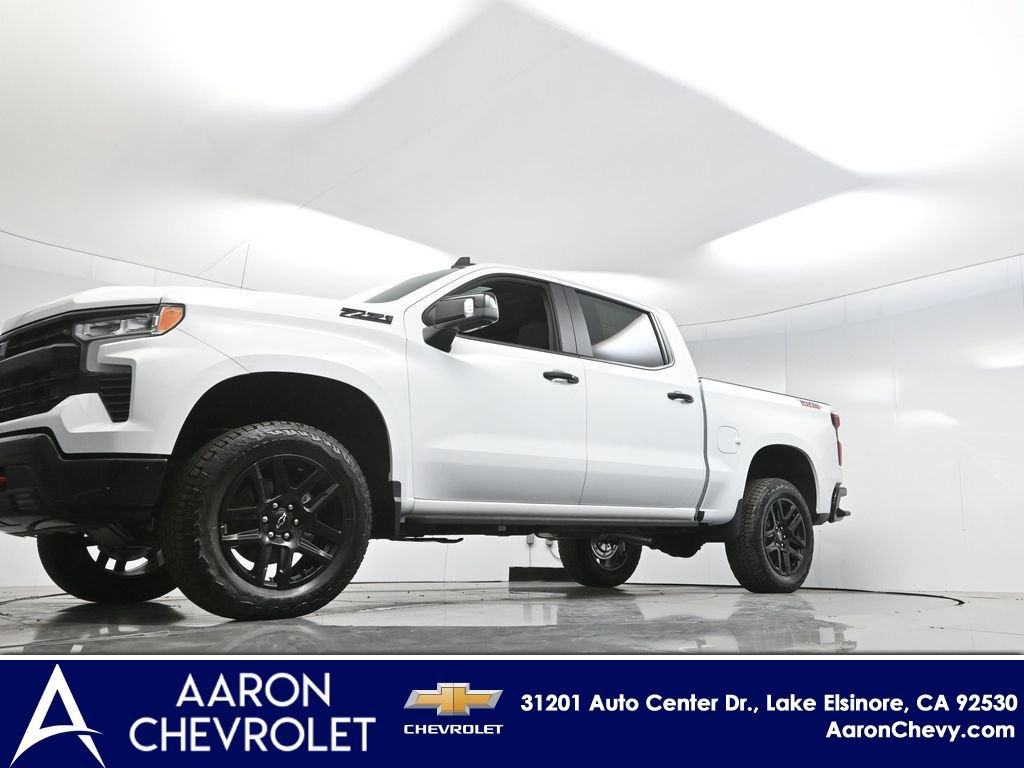 New 2026 Chevrolet Silverado 1500 LT Trail Boss w/ Safety Package image 44