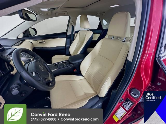 Used 2021 Lexus NX 300 AWD w/ Premium Package image 25