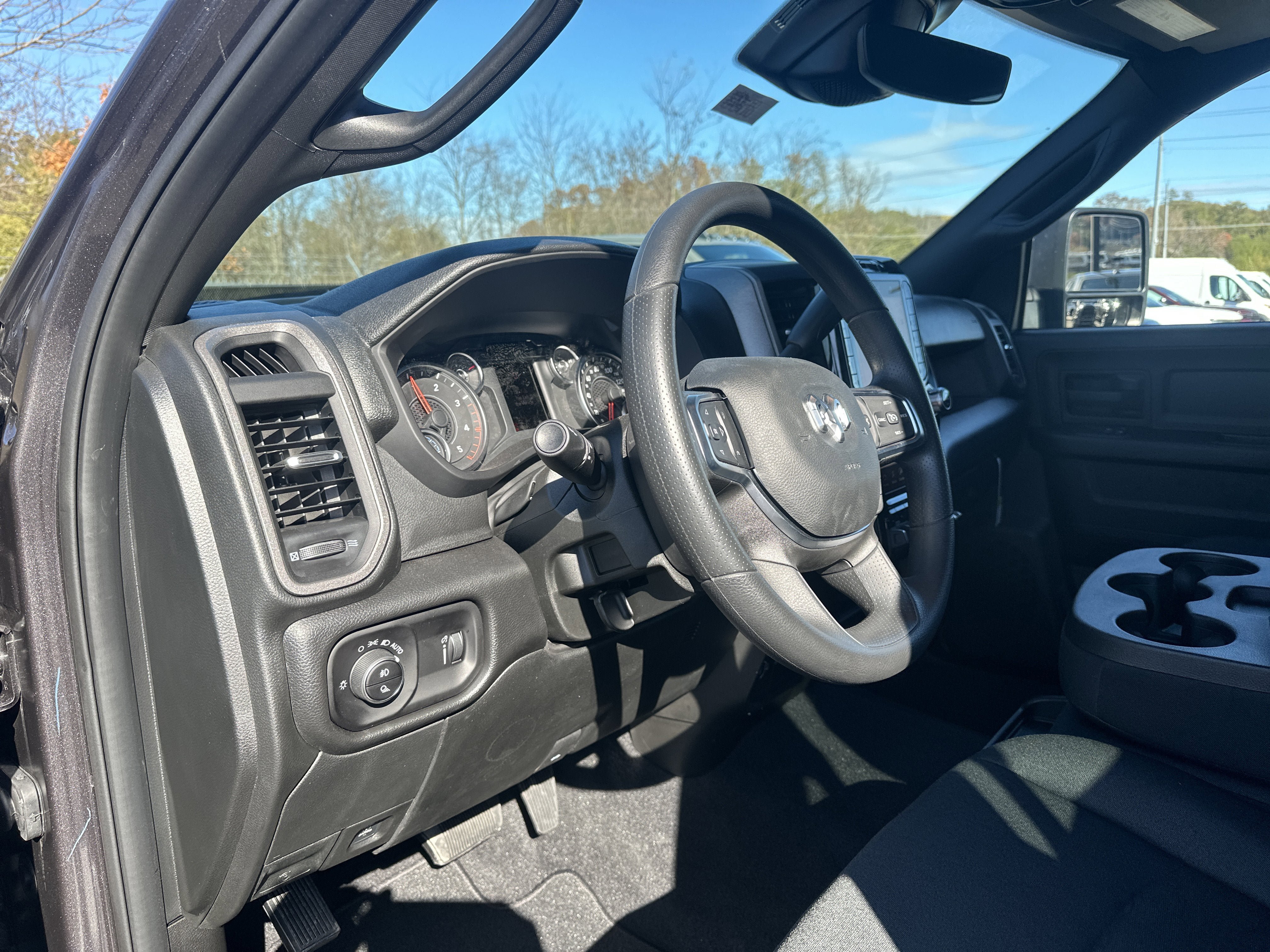 New 2026 RAM 2500 Tradesman AWD/4WD image 16