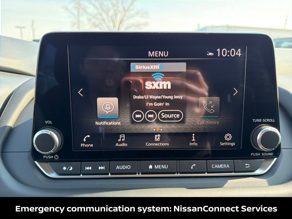 New 2026 Nissan Rogue SV AWD/4WD image 22