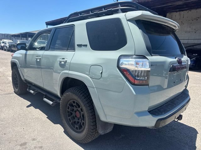 Used 2021 Toyota 4Runner TRD Pro AWD/4WD image 7