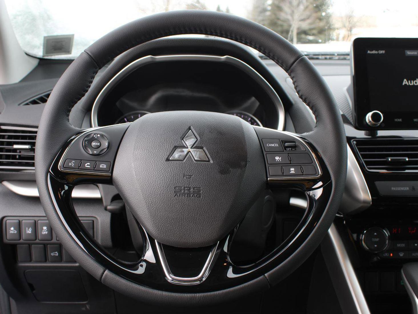 New 2026 Mitsubishi Eclipse Cross SE image 11