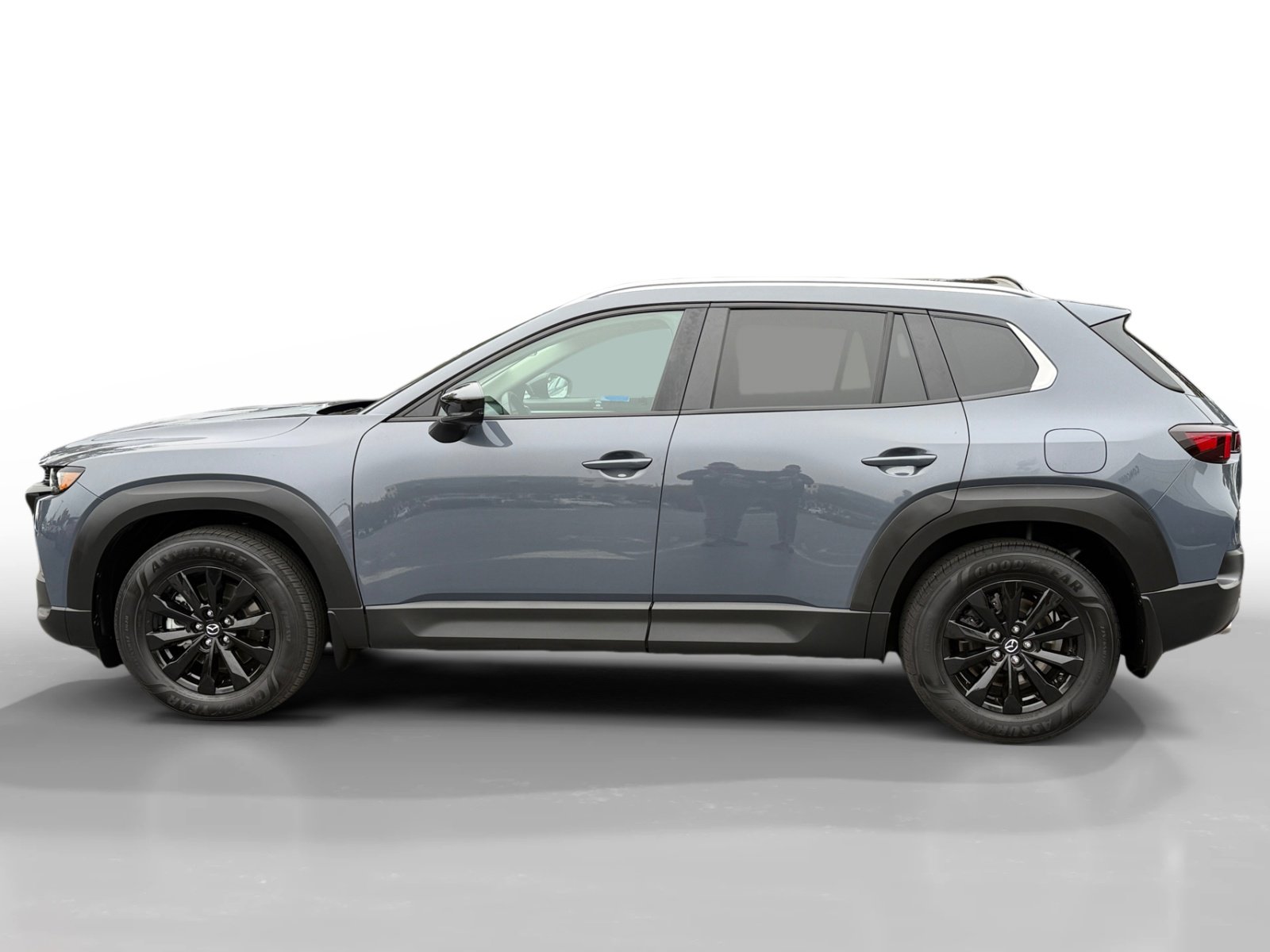 Certified 2025 MAZDA CX-50 AWD 2.5 S w/ Cargo Package image 2