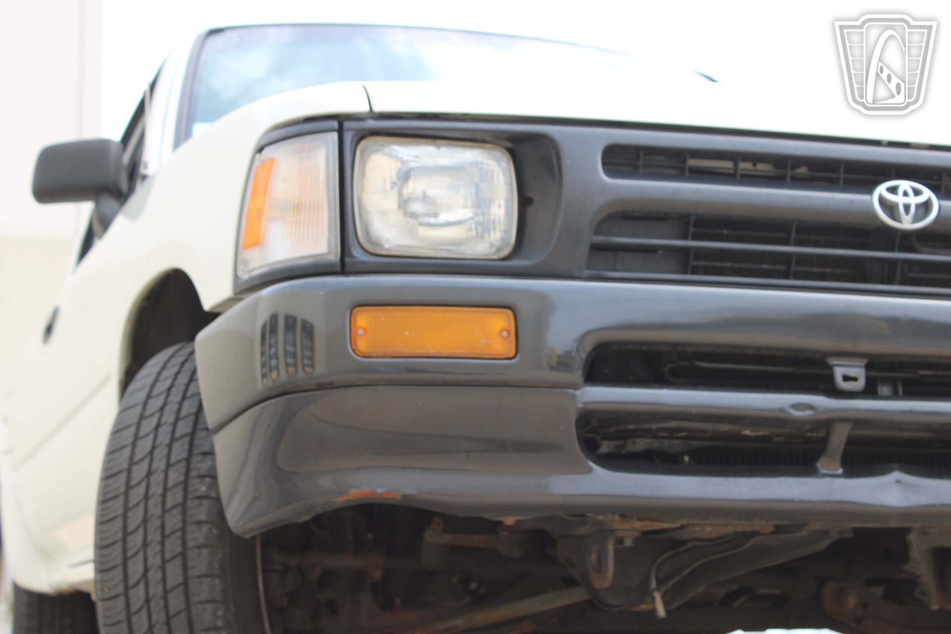 Used 1993 Toyota Pickup 2WD Regular Cab image 27