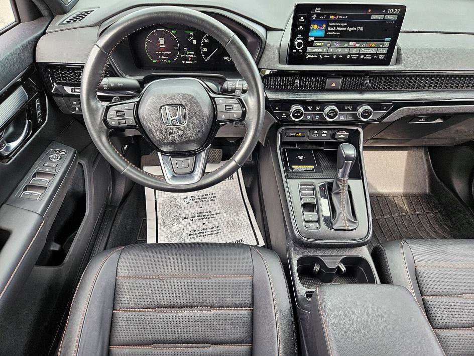 Used 2024 Honda CR-V Sport Touring image 10