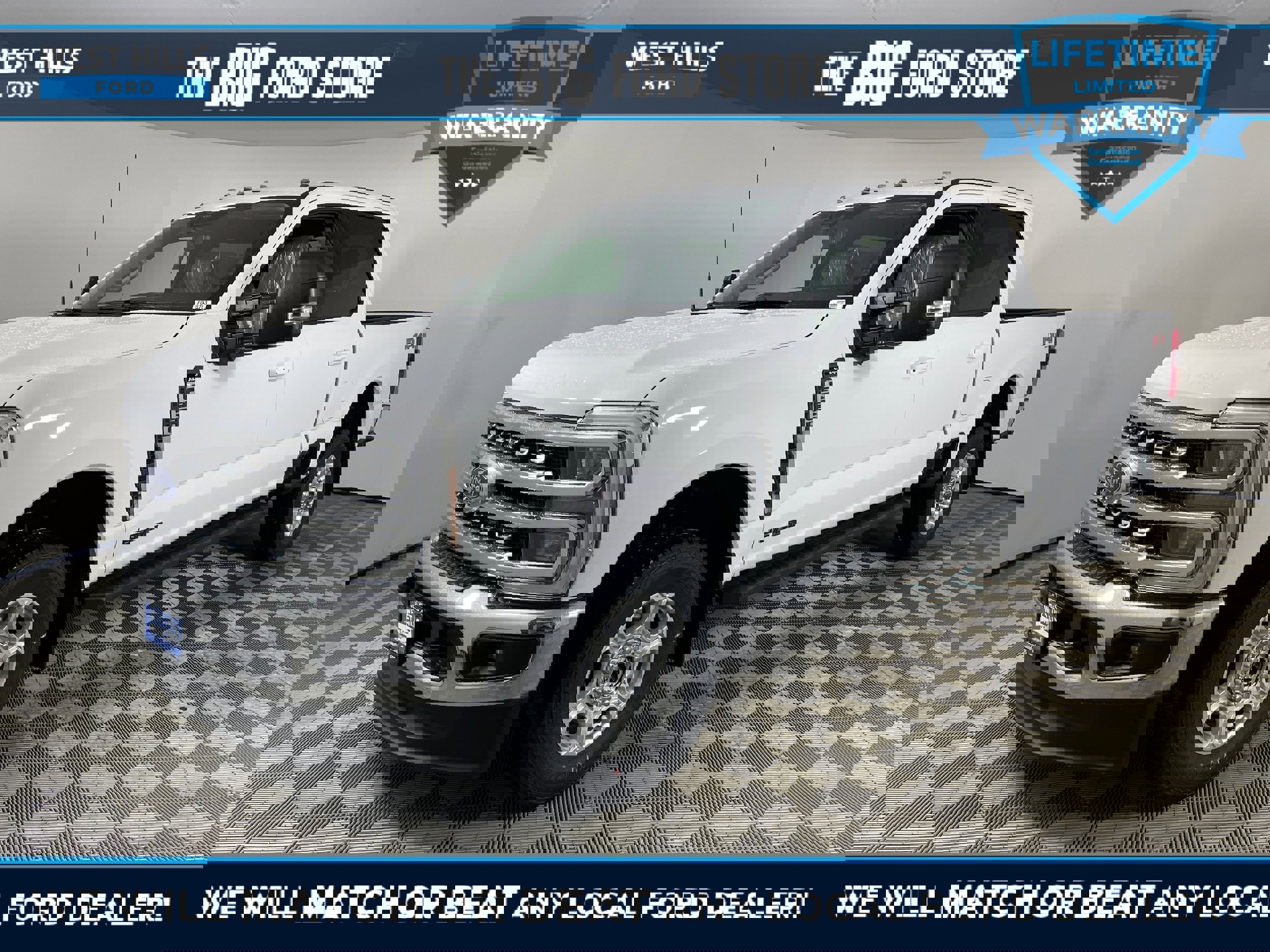 New 2026 Ford F250 XLT w/ XLT Premium Package image 1