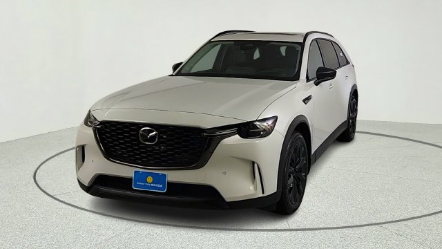 New 2026 MAZDA CX-90 Plug-In Hybrid w/Premium Sport AWD/4WD image 2