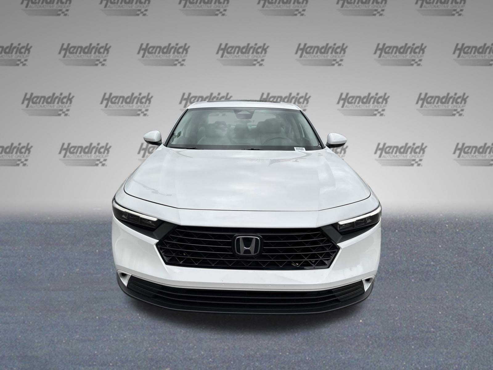 Certified 2024 Honda Accord EX image 2