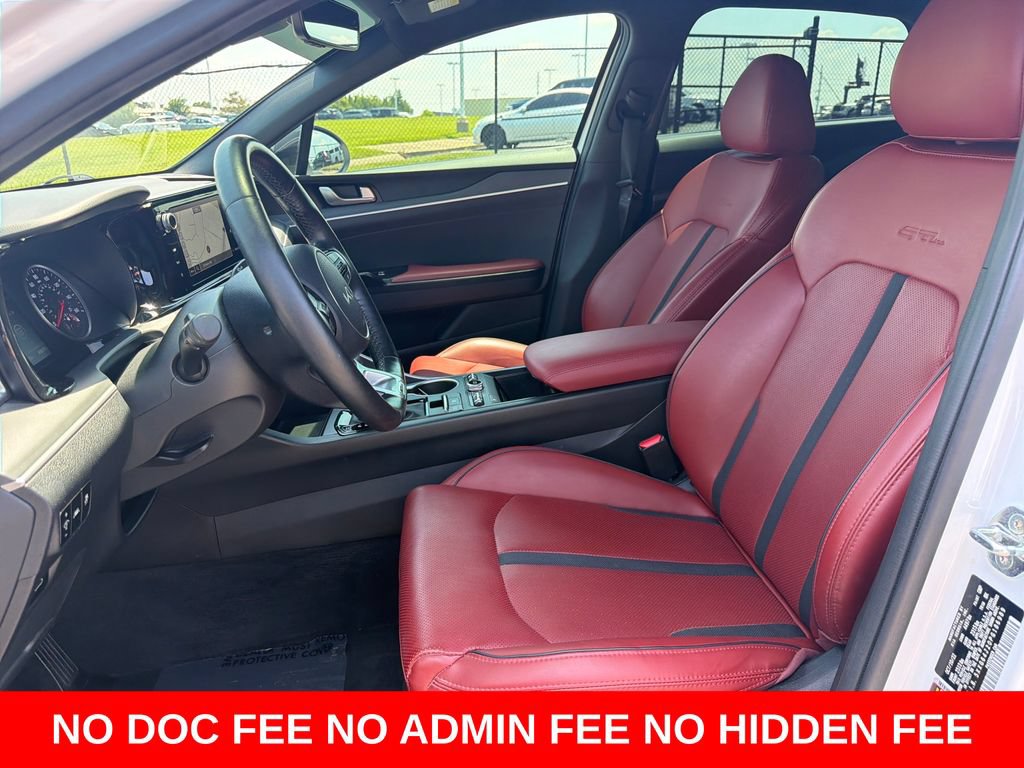 Used 2023 Kia K5 GT-Line w/ GT-Line Premium Package AWD/4WD image 12