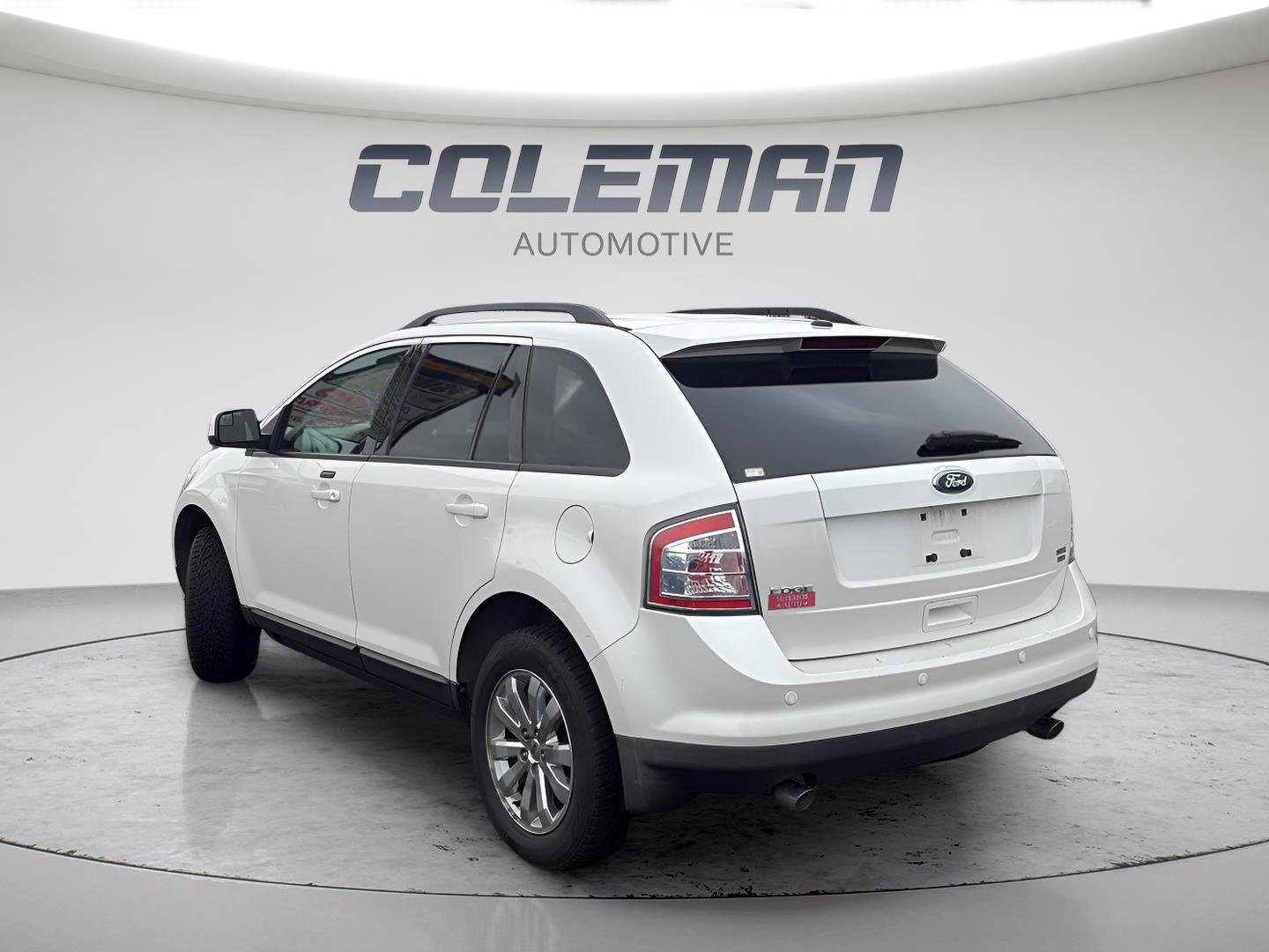 Used 2009 Ford Edge SEL image 3