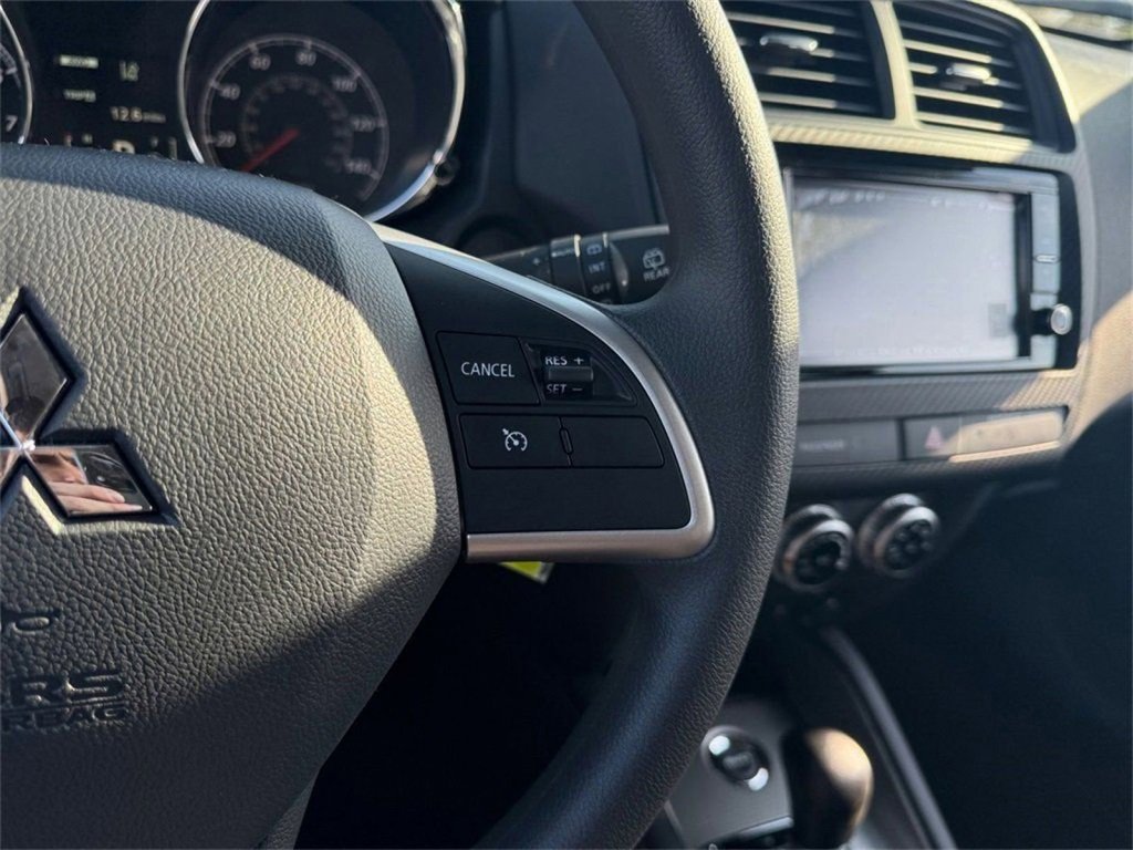 New 2025 Mitsubishi Outlander Sport ES image 12