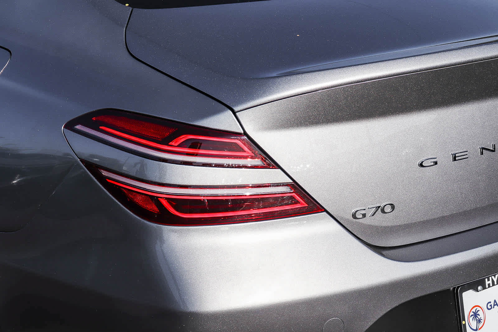 Used 2026 Genesis G70 2.5T AWD/4WD image 9
