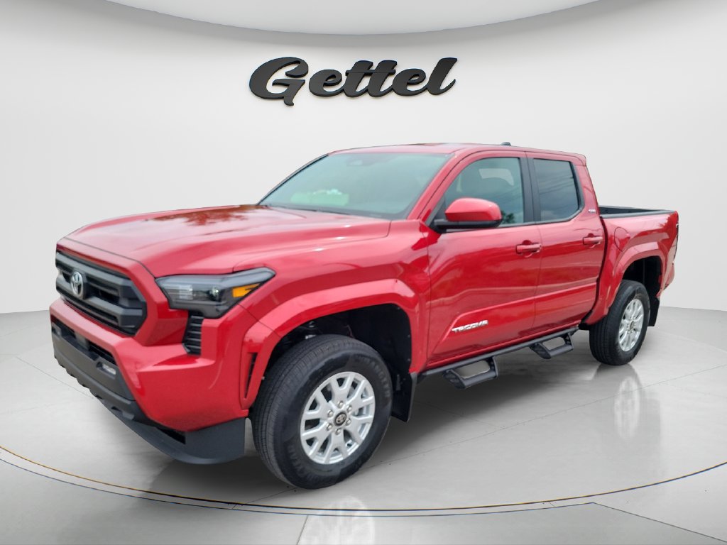 Used 2026 Toyota Tacoma SR5