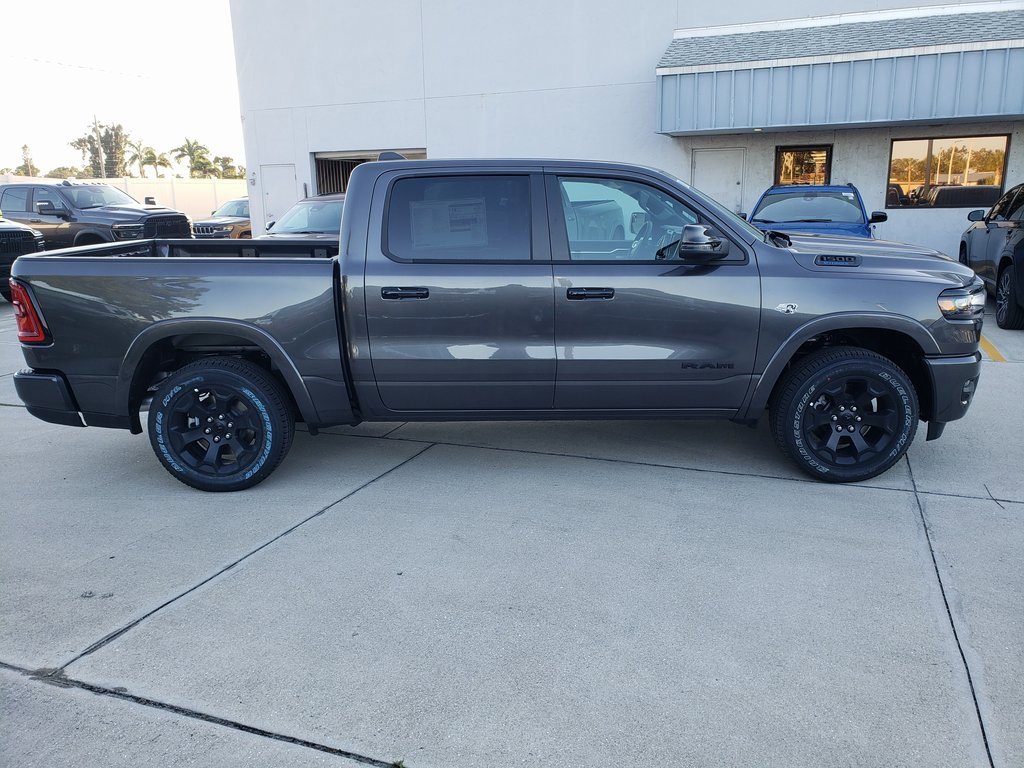 New 2026 RAM 1500 Big Horn image 5